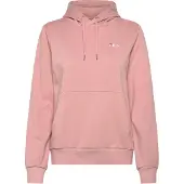 FILA Pink Baumwoll-Hoodie für Damen