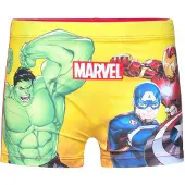 Marvel Badehose Kinder Jungen Bade-Pant in Rot | Gr.: 104