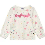 Gabby's Dollhouse T-Shirt, Off-White, 128-134