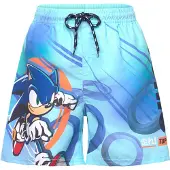 Sonic Modern Badehose, Türkis, 110-116