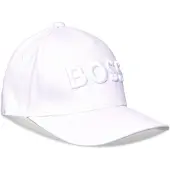 BOSS Cap J53167 M Weiß 52