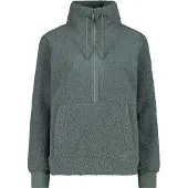 CMP 32p3806 Halbreißverschluss-sweatshirt