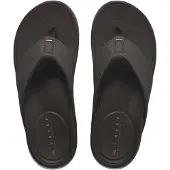 Reef Flip Flops Cushion Bonzer Herren Black Gum-Schuhgröße 43