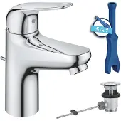 GROHE Swift, Chrom