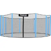 Neo-Sport Neosport Outdoor-Netz 465 cm 15 Fuß 10 Stück