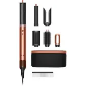 Dyson Airwrap Co-anda 2x, Multistyler, Warm, 14 l/s, Schwarz, Roségold, 2 m, 1700 W