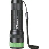 B2X GP Lighting C32, Taschenlampe, Schwarz, Grün, Aluminium, 1 m, IPX4, LED