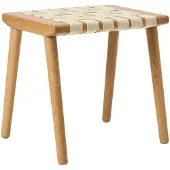 Andersen - Seat Hocker, Eiche