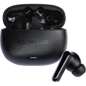 Boompods , True Wireless ANC Kopfhörer 5.3 26Std. Echobuds, Schwarz