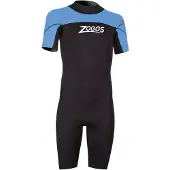 Zoggs Sea Ranger 1.5 Mm Kurzärmliger Junior Neopren-wetsuit