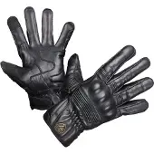 Modeka (2020-2022) Lederhandschuhe Modell Steeve Ii Farbe Schwarz Grösse 8