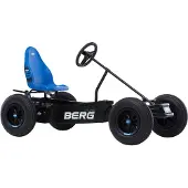 Berg Tretfahrzeug Go-Kart Basic BFR, blau, LxBxH: 156x81x86 cm; 07.10.06.00