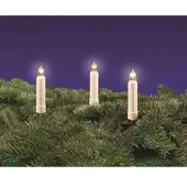 ROTPFEIL LED-Lichterkette 15er außen