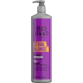 Tigi Bed Head Serial Blonde Restoring Conditioner for Edgy Blondes 970 ml