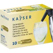 Selgros Nabój do syfonu 8g CO2 10 sztuk