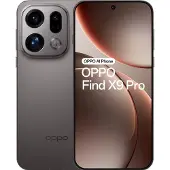 OPPO Find X9 Pro | 16 GB | 512 GB | Dual-SIM | Titanium Charcoal