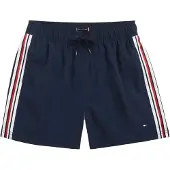 Tommy Hilfiger Badeshorts UB0UB00590 Dunkelblau