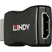Lindy 32104, HDMI-A, HDMI-A, Schwarz