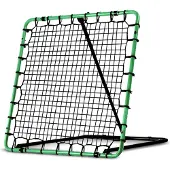 Neo-Sport Bramka treningowa rebounder 120 x 120 cm