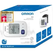 Hermes Arzneimittel GmbH OMRON RS4 Automatisches Handgelenk-Blutdruckmessgerät 1 St