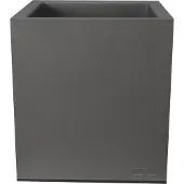 Riviera Granit Pflanzgefäß 40 x 40 cm Recycelbar