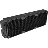 Thermaltake CL360, Radiator-Block, Kupfer, Schwarz, 1/4", 132 mm, 405 mm