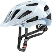 Uvex Quatro Helm – wolkengrau-Camo größe 52-57 cm S41.0.775.3515