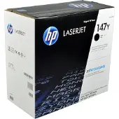 HP 147Y Schwarz Original LaserJet Tonerkartusche mit sehr hoher Reichweite, 42000 Seiten, Schwarz, 1 Stück(e)