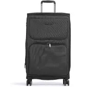Stratic Bendigo +Light Weichschalen Koffer M 72cm schwarz