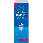 STADA Consumer Health Deutschland GmbH Lactulose STADA 66.7g/100ml Sirup 1000 ml