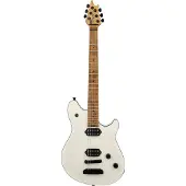 Evh Wolfgang Special TOM Griffbrett aus gebackenem Ahorn Husk White