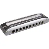 Hohner Meisterklasse MS Mundharmonika G