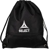 Select Sportbeutel v25 - schwarz, Größe:-
