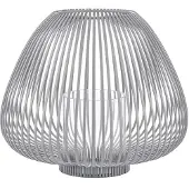 Blomus Laterne Lyva Steel Gray Medium