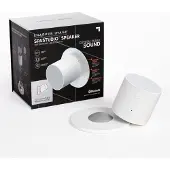 Sharper Image Głośnik Waterproof Bluetooth bathroom speaker with magnetic mount