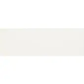 Dom Comfort G Wandfliese white 33x100 cm matt DCOG3310