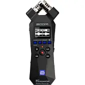 Zoom H1essential Audio Recorder schwarz