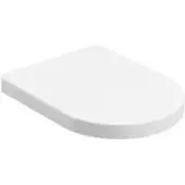 Cielo Smile WC-Sitz Thermoplast weiß glänzend CPVSMF