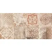 Rako Piazzetta Wandfliese braun 30x60 cm matt WARVK262.1