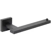 SAT Toilettenpapierhalter B-Way S schwarz SATDBWAYS26