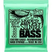 Ernie Ball Hyper Slinky Bass 40 - 100