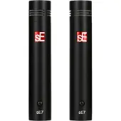 Se Electronics sE7 Kleinmembran-Kondensator (Matched Pair)