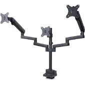 StarTech.com Triple Monitor Desk Mount