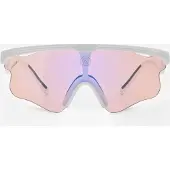 Alba Optics Sportbrille DELTA LEI | White / F-Lens Flamingo