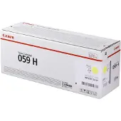 Canon 059 H, 13500 Seiten, Gelb, 1 Stück(e)