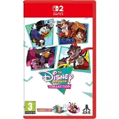 Disney Afternoon Collection Swi2 Vf