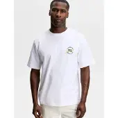 J.lindeberg J. LINDEBERG T-Shirt Parcie Tour, weiss
