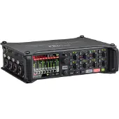 Zoom F8n-Pro MultiTrack Field Recorder