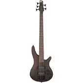 Ibanez SR305EB 5 string Walnut Flat