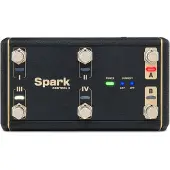Positive Grid Funkenkontrolle X
